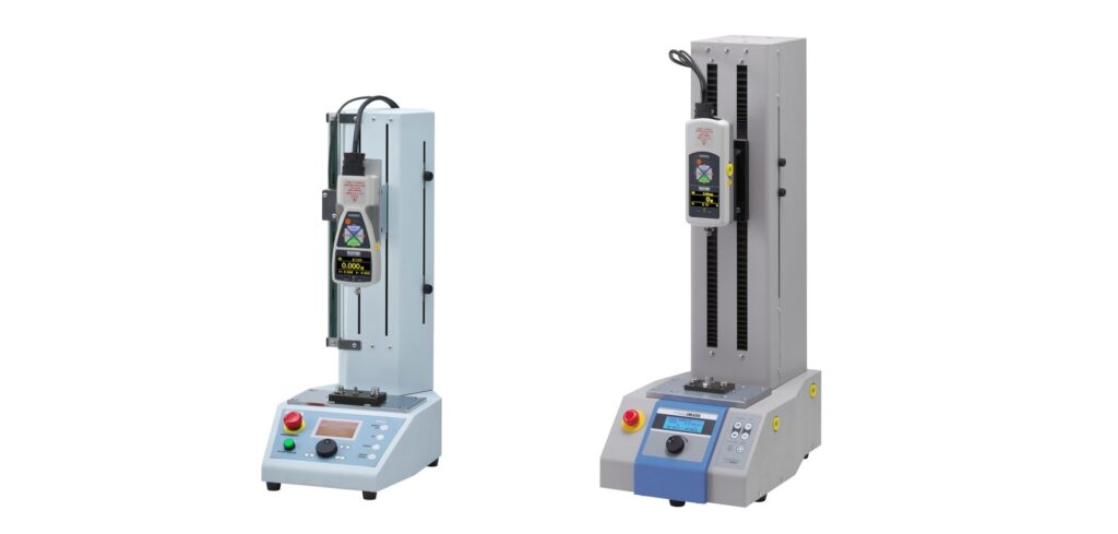 電動計測スタンド画像です。